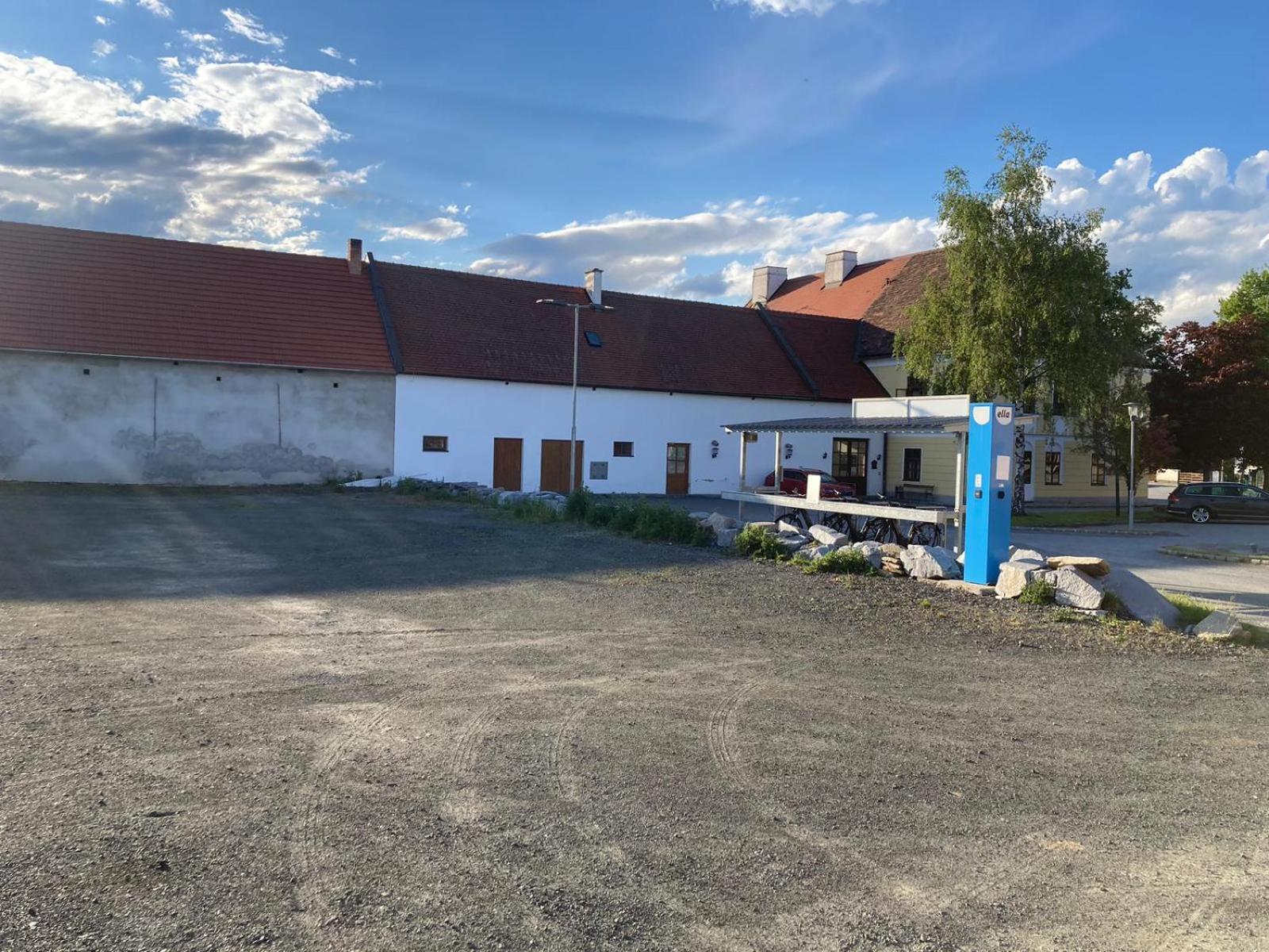 Gasthaus Wildrast Hotel Gopfritz an der Wild Exterior foto