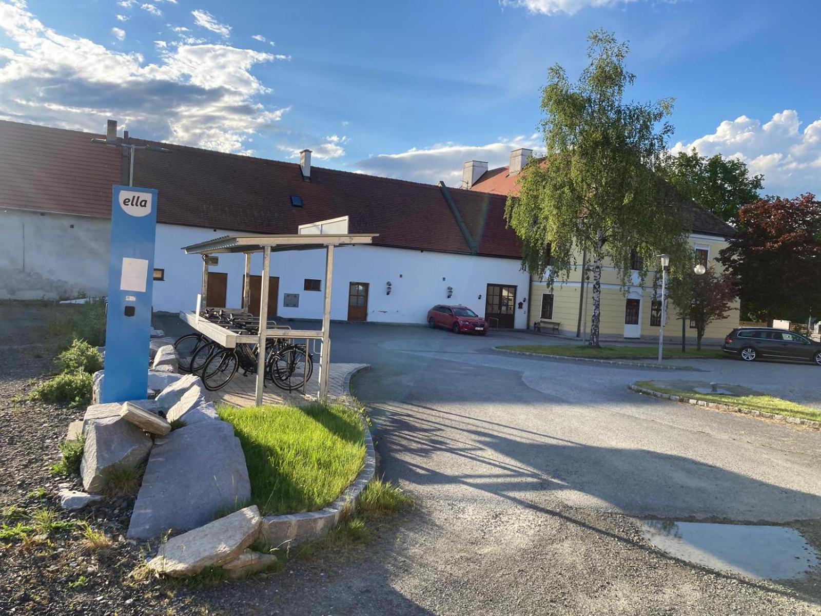Gasthaus Wildrast Hotel Gopfritz an der Wild Exterior foto