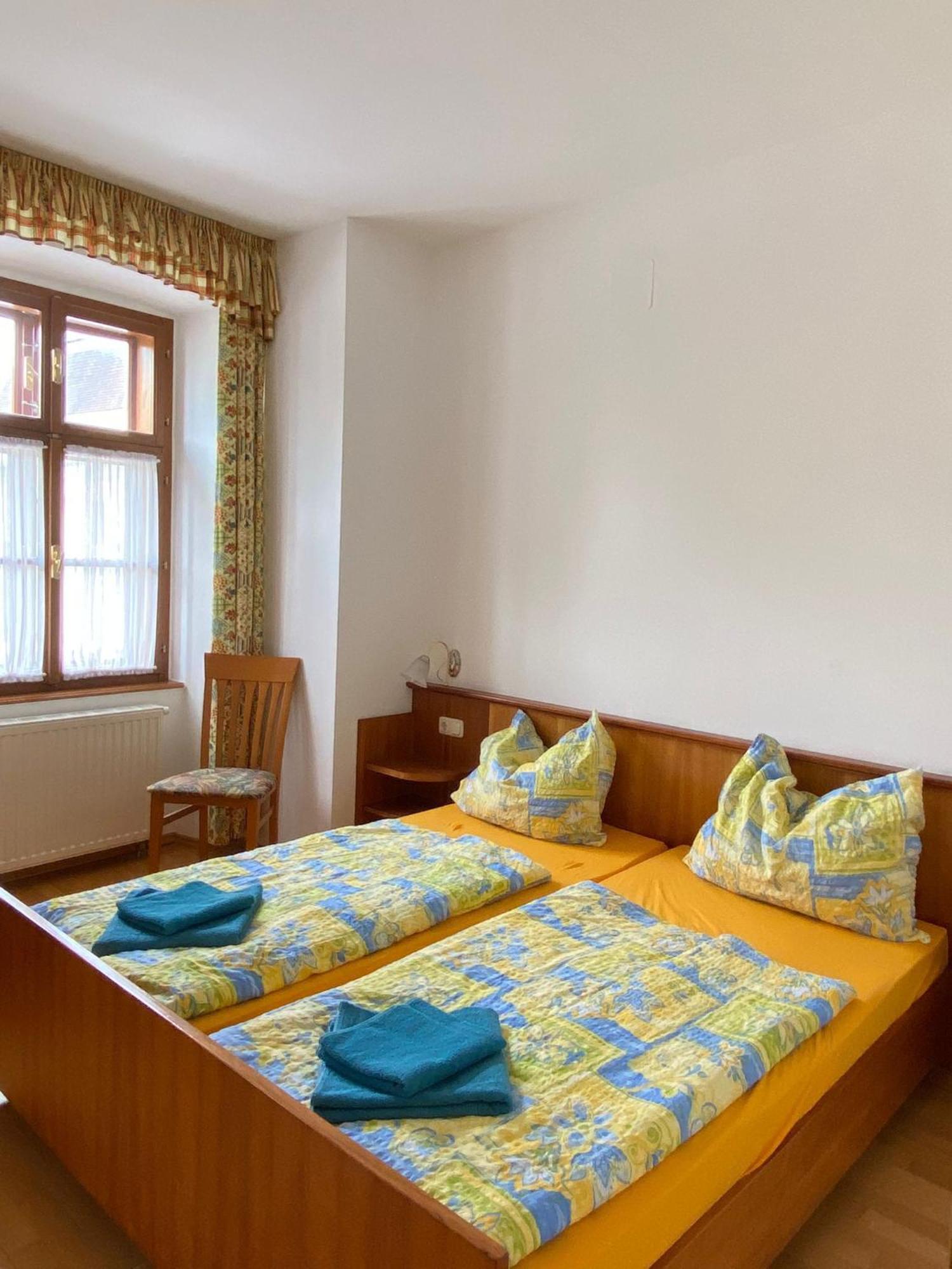 Gasthaus Wildrast Hotel Gopfritz an der Wild Exterior foto