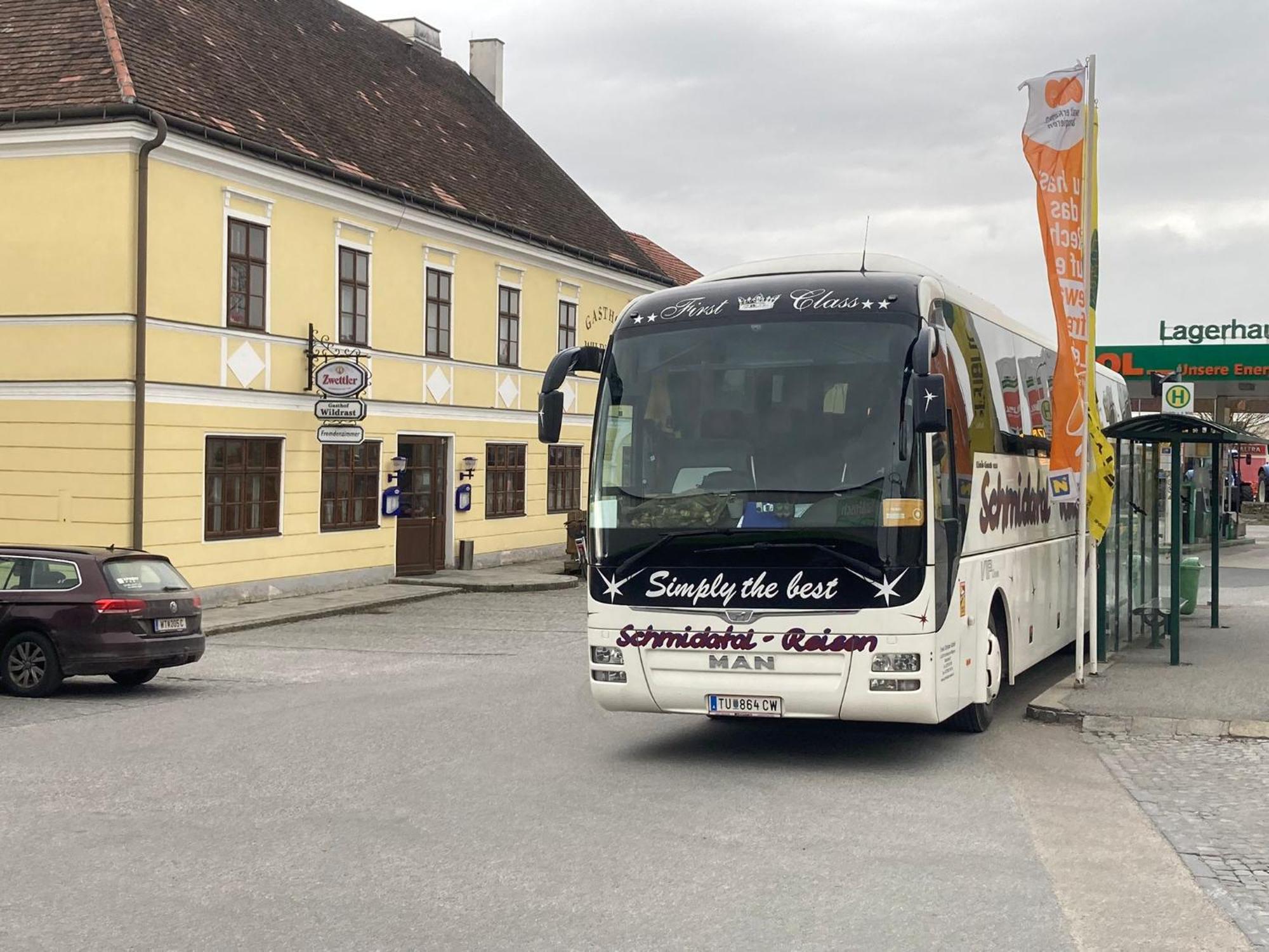 Gasthaus Wildrast Hotel Gopfritz an der Wild Exterior foto
